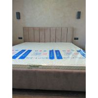 Двуспальная кровать "Бест" с подъемным механизмом 200*200